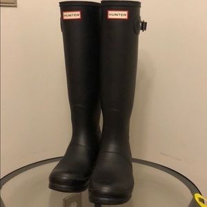 Women’s Hunter Original Tall Rain boots